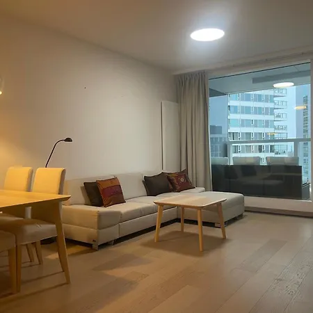 Sag Panorama Business 2 Free Parking * Bratislava