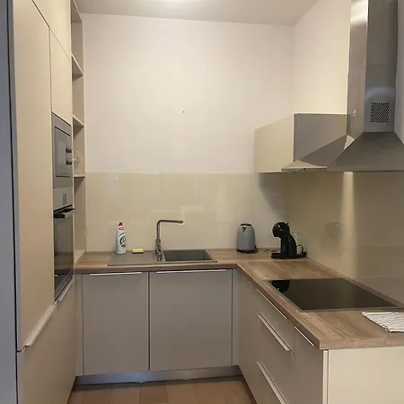 Διαμέρισμα Sag Panorama Business 2 Free Parking *