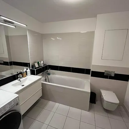 Apartmán Sag Panorama Business 2 Free Parking *