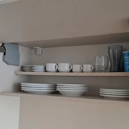 Appartement Sag Panorama Business 2 Free Parking *