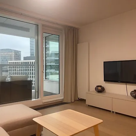 Apartamento Sag Panorama Business 2 Free Parking