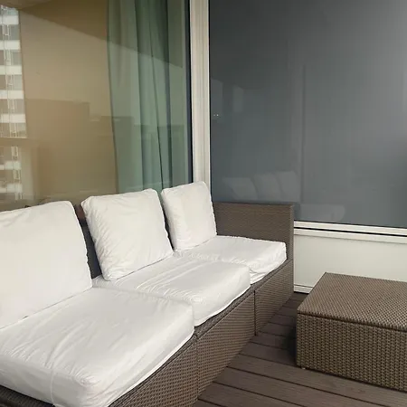 Apartamento Sag Panorama Business 2 Free Parking