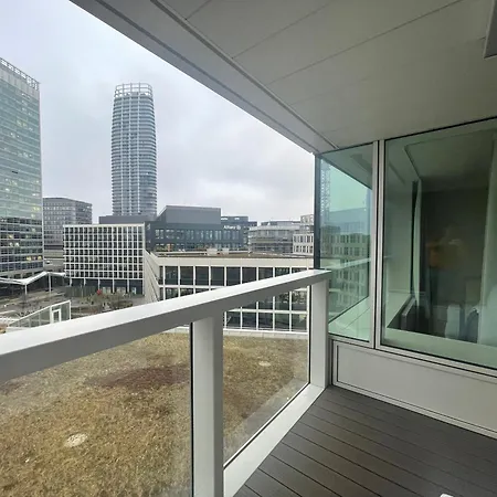 Sag Panorama Business 2 Free Parking *