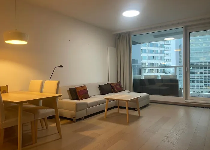 Sag Panorama Business 2 Free Parking * Bratislava