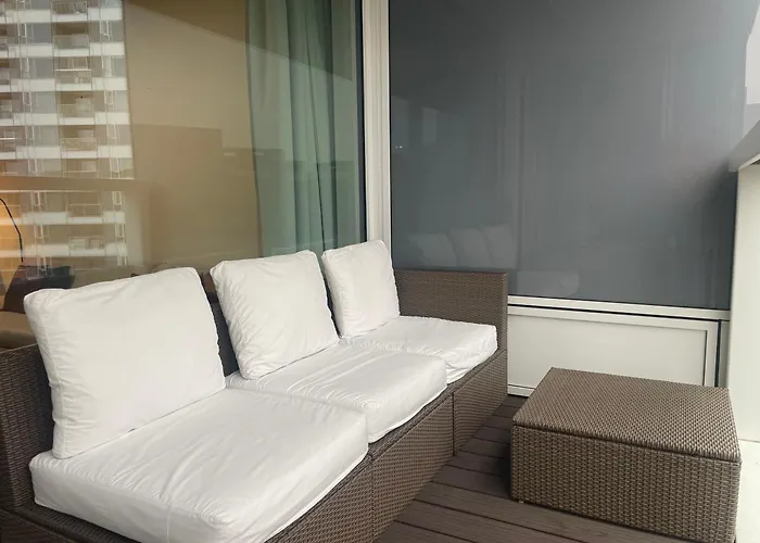 Appartement Sag Panorama Business 2 Free Parking