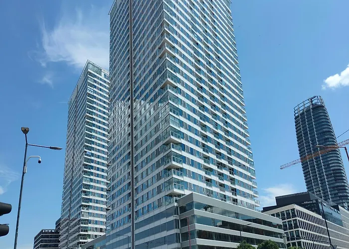 Sag Panorama Business 2 Free Parking Appartement